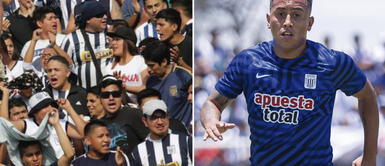 Christian Cueva arrancó de titular en el empate entre Alianza Lima y Paranaense "Tiene que ir a la banca": Hinchas de Alianza Lima explotan contra Christian Cueva tras debut en la Libertadores