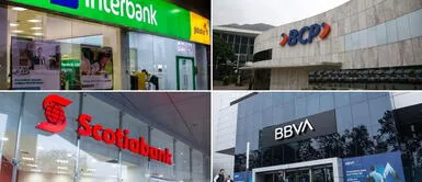 Los principales bancos del país anunciaron cuál será el horario de atención durante Semana Santa. Semana Santa: ¿Hasta qué hora atenderán en BCP, Interbank, BBVA, Scotiabank, etc?