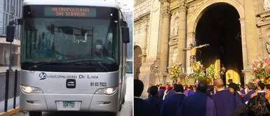 El Metropolitano anunció cuál es su nuevo horario de atención durante el feriado de Semana Santa. Semana Santa 2023: horario del Metropolitano, rutas, tarifas y alimentadores