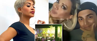 Paula Arias no quiso reencontrarse con Eduardo Rabanal Exmánager de Son Tentación parcha a Rabanal por rajar de su trabajo: “Él solamente era el ‘cargacartera’ de Paula”