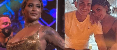 Paula Arias no se presentó en último show de Son Tentación ¡No aguantó! Paula Arias no se presentó con Son Tentación tras anunciar su ruptura con Eduardo Rabanal