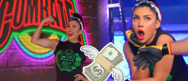 Diana Sánchez revela lo que hizo con sueldo de 'Combate' ¿Qué hizo Diana Sánchez con el sueldazo que ganó en Combate? Exchica reality hace impactante revelación