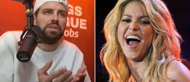 Shakira no dudó en responder al comentario de Gerard Piqué sobre los latinoamericanos. Gerard Piqué envía contundente mensaje contra Shakira y sus fans latinos: “Claramente le importa”