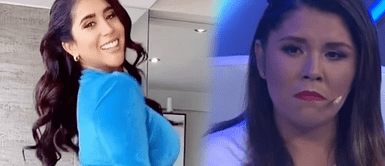 Melissa Paredes pide privativa de libertad para Lady Guillén y pago de 300 mil soles Melissa Paredes demanda a Lady Guillén: Pide dos años de cárcel y 300 mil soles de reparación civil