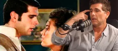 Christian Meier: "Nunca me gustó hacer novelas, lo hacía porque me pagaban muy bien" Christian Meier: "Nunca me gustó hacer novelas, lo hacía porque me pagaban muy bien"