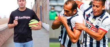 Paco Bazán lanzó dura crítica a Alianza Lima. Paco Bazán y su reacción por los 30 partidos sin ganar de Alianza Lima: "El peor equipo en la historia"