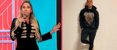 Sofía Franco revela que Paolo Hurtado la cuadró por críticas en su contra tras ampay con Jossmery Toledo Sofía Franco revela que Paolo Hurtado la cuadró por críticas en su contra tras ampay con Jossmery Toledo