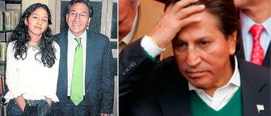 Alejandro Toledo fue protagonista de uno de los escándalos más recordados a nivel nacional. Zaraí Toledo y la escandalosa batalla contra Alejandro Toledo para que asuma su paternidad