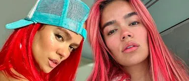 Karol G furiosa con revista por editar radicalmente su fotografía Karol G está molesta con revista que editó sus fotos en exceso: “No me representa”