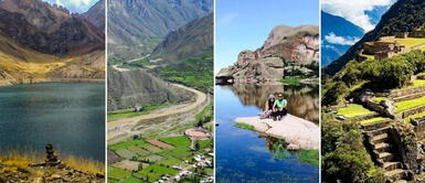 Cerca de la capital se encuentran los mejores destinos turísticos para disfrutar por Semana Santa. Top 5 de los destinos turísticos más impactantes para Semana Santa: ¿Cómo llegar?