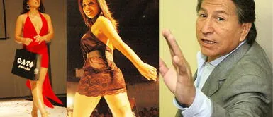 Ella fue la exguardaespaldas de Alejandro Toledo. Lady Bardales y su RADICAL CAMBIO de vida de la exguardaespaldas RELACIONADA con Alejandro Toledo