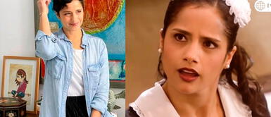 Melania Urbina no descarta regresar a "Al fondo hay sitio". Melania Urbina habla sobre su regreso a “Al fondo hay sitio” con su personaje de Monserrat