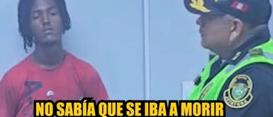 El asesino no mostró arrepentimiento por su accionar. Limpiaparabrisas matar a conductor y lanza reprochable frase: "No sabía que se iba a morir"