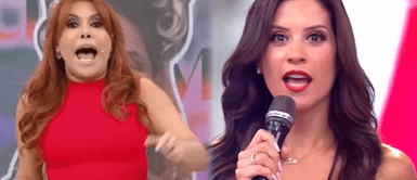 Magaly Medina critica conducción de María Pía Copello en 'MQM' ¿Qué dijo Magaly sobre la conducción de su amiga María Pía Copello en 'Mande quien Mande'? No se guardó nada
