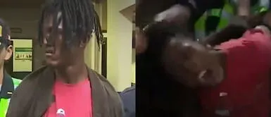 Los familiares del conductor golpearon al asesinado. "¡Por qué lo mataste!": Familiares del chofer asesinado golpearon a limpiador de lunas