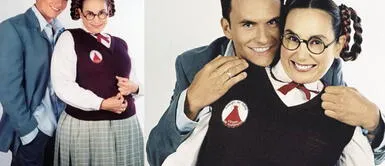 Actriz venezolana se convirtió en una estrella por este singular papel. La impactante belleza de la protagonista de ‘Mi Gorda Bella’ a sus 52 años: Nathalia Streignard mantiene su magia intacta