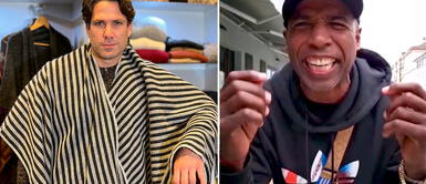 Paco Bazán ahora se ha convertido en un ferviente creyente de la religió católica "Voy a misa todos los días": Paco Bazán ahora tiene más fe que Cuto Guadalupe