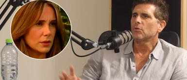 Christian Meier: ¿Por qué al actor le dicen 'Santos' en redes sociales? Christian Meier: ¿Por qué al actor le dicen 'Santos' en redes sociales?