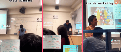 Estudiantes de ingeniería de la UPC se burlan de alumnos de marketing y desatan polémica Estudiante de ingeniería de la UPC se burla de alumnos de marketing y desata polémica: “Está fuerte la carrera”