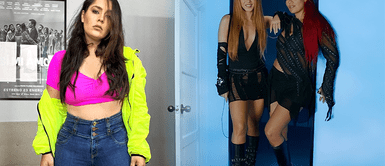 Yiddá Eslava: “Huev.. qué fue” es el título de la divertida parodia de TQG Yiddá Eslava: “Huev.. qué fue” es el título de la divertida parodia de TQG