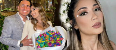 Pedro Loli: su novia Nati Sánchez devastada por fallecimiento de su bebé Novia de Pedro Loli devastada se despide de su bebé: “Algún día volveremos a estar juntos”