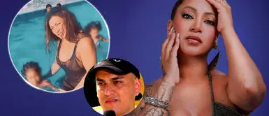 Paula Arias 'entierra' a Eduardo Rabanal y pasa tiempo con sus amores: "Estoy sanando de a poquitos" Paula Arias deja en el pasado a Eduardo Rabanal tras infidelidad con bailarina y pasa más tiempo con sus hijas