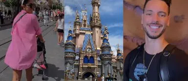 Melissa Paredes y Anthony Aranda juntos en EE.UU. “Activador” pide matrimonio a Melissa Paredes pero seguidores le arruinan el momento: “Ella compró el anillo”