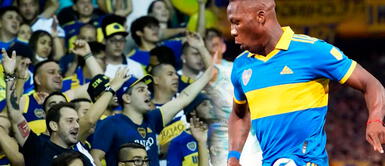 Hinchas de Boca Juniors elogian a Luis Advíncula "Es el mejor de la cancha": Hinchas de Boca Juniors están enamorados de Luis Advíncula