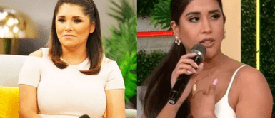 Lady Guillén comenta sobre demanda de Melissa Lady Guillén destruye a Melissa Paredes por demandarla: “Pasa factura ser malagradecidos en la vida”