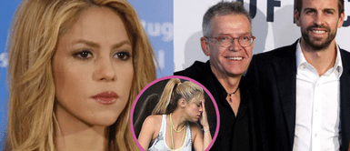 Piqué y su padre habrían perjudicado a Shakira con malvado plan Revelan el plan macabro de Piqué y su padre para perjudicar a Shakira: "No piensa en sus hijos"