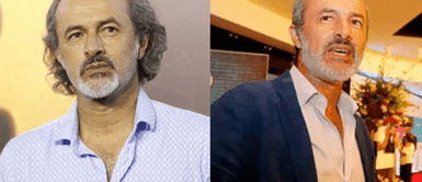 Carlos Alcántara se defiende de críticos Carlos Alcántara se defiende de críticos de sus películas: "No soy mediocre, no soy el culpable de la degradación del cine nacional"