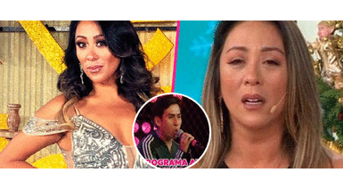Concursante se burla de Cathy Sáenz en su propio programa. Cathy Sáenz y su incómoda reacción por burlas en su propio programa: “Le dicen virus troyano”
