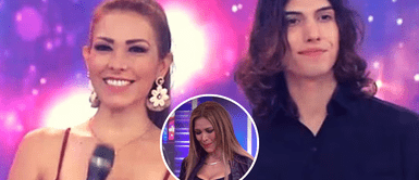 Lucecita Ceballos se conmueve hasta las lágrimas al hablar de su hijo Mateo Ríos: “Estoy muy orgullosa” Lucecita Ceballos se conmueve hasta las lágrimas al hablar de su hijo Mateo Ríos: “Estoy muy orgullosa”