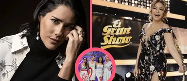 Gianella Neyra confirma que ‘Mujeres de la PM’ saldría del aire cuando vuelva Gisela Gianella Neyra confirma que ‘Mujeres de la PM’ saldría del aire cuando vuelva Gisela