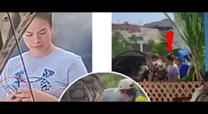 Se le malogró el carro a la expolicía, Jossmery Toledo. Jossmery Toledo: ¿Se le malogró el carro a la expolicía? la captan muy FASTIDIADA