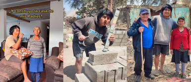 "Sibenitoo" se ha convertido en uno de los tiktokers más populares debido al humor sano que realiza Sibenitoo:¿Cómo es la impresionante casa del famoso tiktoker y por qué dice que tiene inodoro por primera vez?