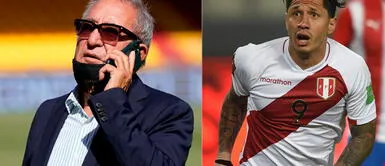 Gianluca Lapadula fue criticado tras salir de Benevento. Presidente de Benevento deja mal a Gianluca Lapadula: "Abandonó el equipo sin despedirse"