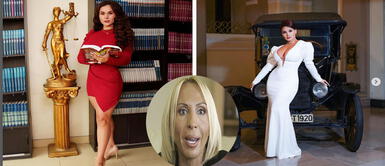 Génesis Tapia y el sueño que tiene de ayudar a las personas ¿La nueva Laura Bozzo? Génesis Tapia: "Quiero asesorar a las personas gratis"