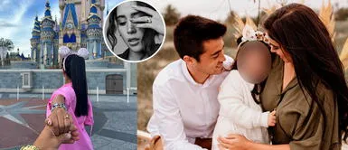 Rodrigo Cuba y Melissa Paredes tienen una pequeña niña de 5 años. Estas son las diferencias entre los anillos de compromiso que recibió Melissa Paredes de Rodrigo Cuba y el 'Activador'