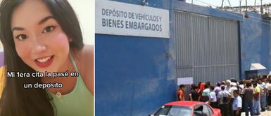 Peruana es estafada en su primera cita: "Me hizo pagar la gasolina, no tenía licencia y me quitó mi Bembos" Peruana es estafada en su primera cita: "Pagué la gasolina, se llevaron su carro al depósito y me quitó mi Bembos"