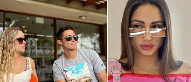 Valery Revello tomó una drástica decisión contra Ale Venturo y Rodrigo Cuba. Valery Revello lanza radical indirecta hacia Rodrigo Cuba y Ale Venturo: Este fue su mensaje