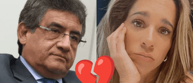 Juan Sheput confirma el fin de su romance con Vanessa Terkes Juan Sheput anuncia el fin de su relación con Vanessa Terkes: "Me convirtió en mejor persona"