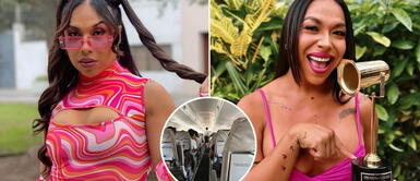 Dayanita tomó una drástica decisión tras su salida de 'JB en ATV'. La drástica decisión de Dayanita tras su salida de 'JB en ATV': "Me voy, cumplo sus peticiones"