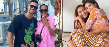 Celia Rodríguez feliz con el compromiso de su hija y lo celebrará Madre de Melissa Paredes festejará pedida de mano de su hija: "Los espero para la celebración"