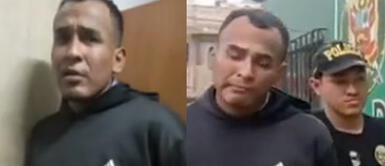 El delincuente se sintió "orgulloso" de robar. ¡"Barrabás" cae en Semana Santa! Ladrón se enorgullece de robar: "¿Qué hay de malo? Soy ratero"