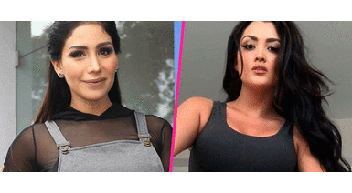 La exbailarina Leysi Suárez habló sobre su relación actual con Michelle Soifer. Leysi Suárez sobre Michelle Soifer: “Era mi fan y ahora no me contesta”