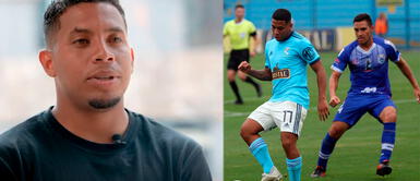 Flavio Gómez es el nuevo fichaje de Santos. ¿Qué pasó con Flavio Gómez, la exjoyita de Sporting Cristal que reveló ser hincha de otro equipo?