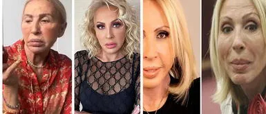Laura Bozzo es criticada debido al uso de filtro en sus fotografías Laura Bozzo revela secreto para verse joven, pero usuarios la sepultan: “lo tuyo es solo filtro en las fotos”