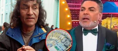 Mondonguito revela cuanto les pagó Andrés Hurtado por aparecer en su programa: Al menos era algo Mondonguito revela cuanto les pagó Andrés Hurtado por aparecer en su programa: "Al menos era algo"