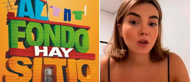 ¿Al Fondo Hay Sitio le 'salvó' la vida? Actriz revela que estuvo a punto de renunciar a su carrera ¿Al Fondo Hay Sitio le 'salvó' la vida? Actriz revela que estuvo a punto de renunciar a su carrera
